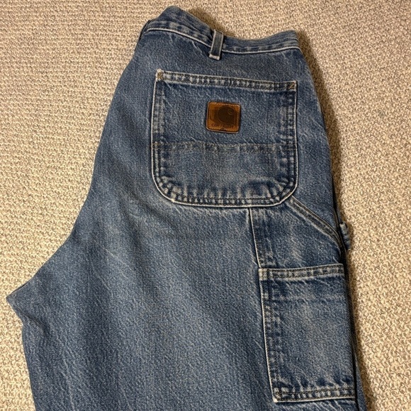 Carhartt Other - Carhartt Vintage Carpenter Men's Relaxed Fit Denim Jeans